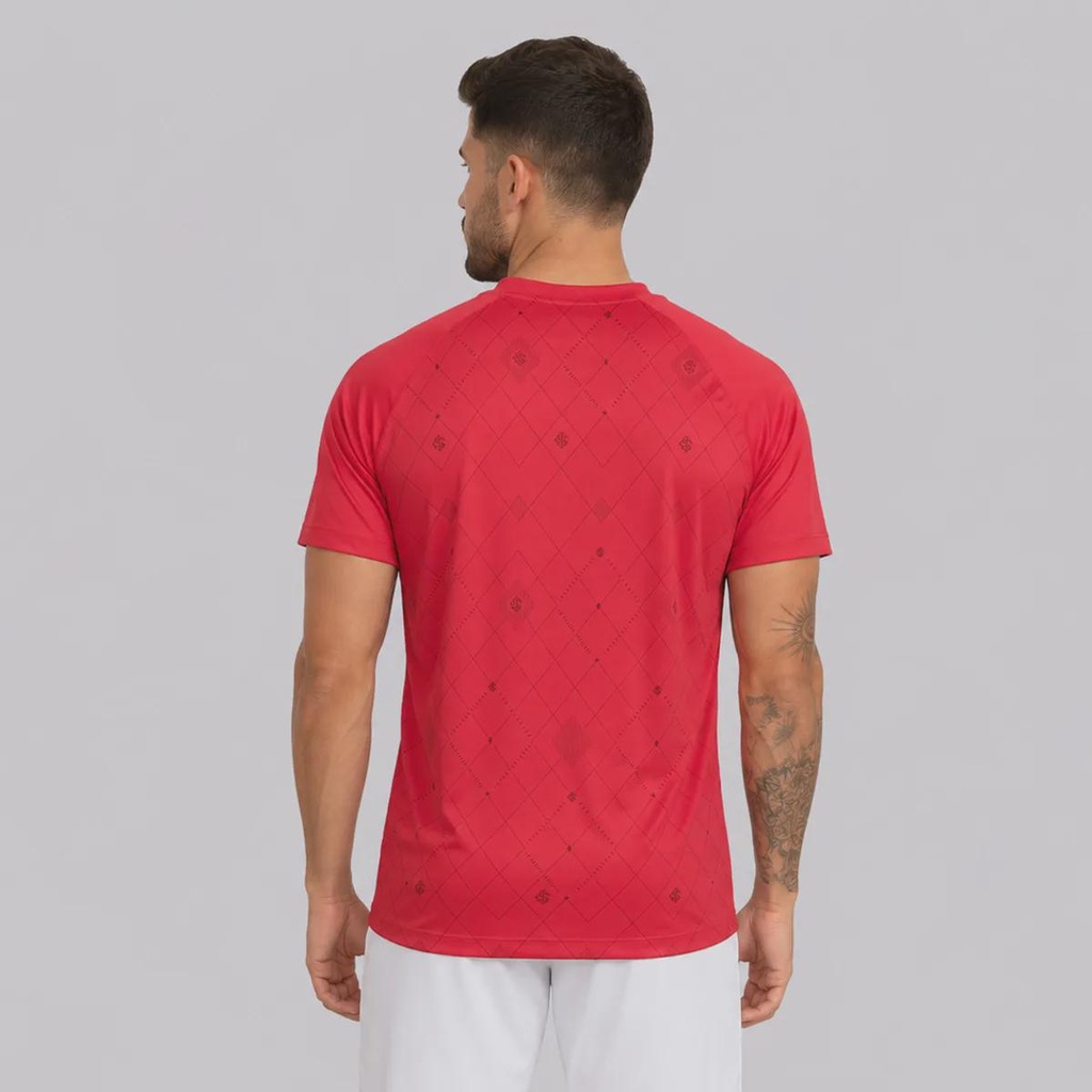 Imagem 4 do produto Camisa do Internacional Esportiva Dry Fit Masculina
