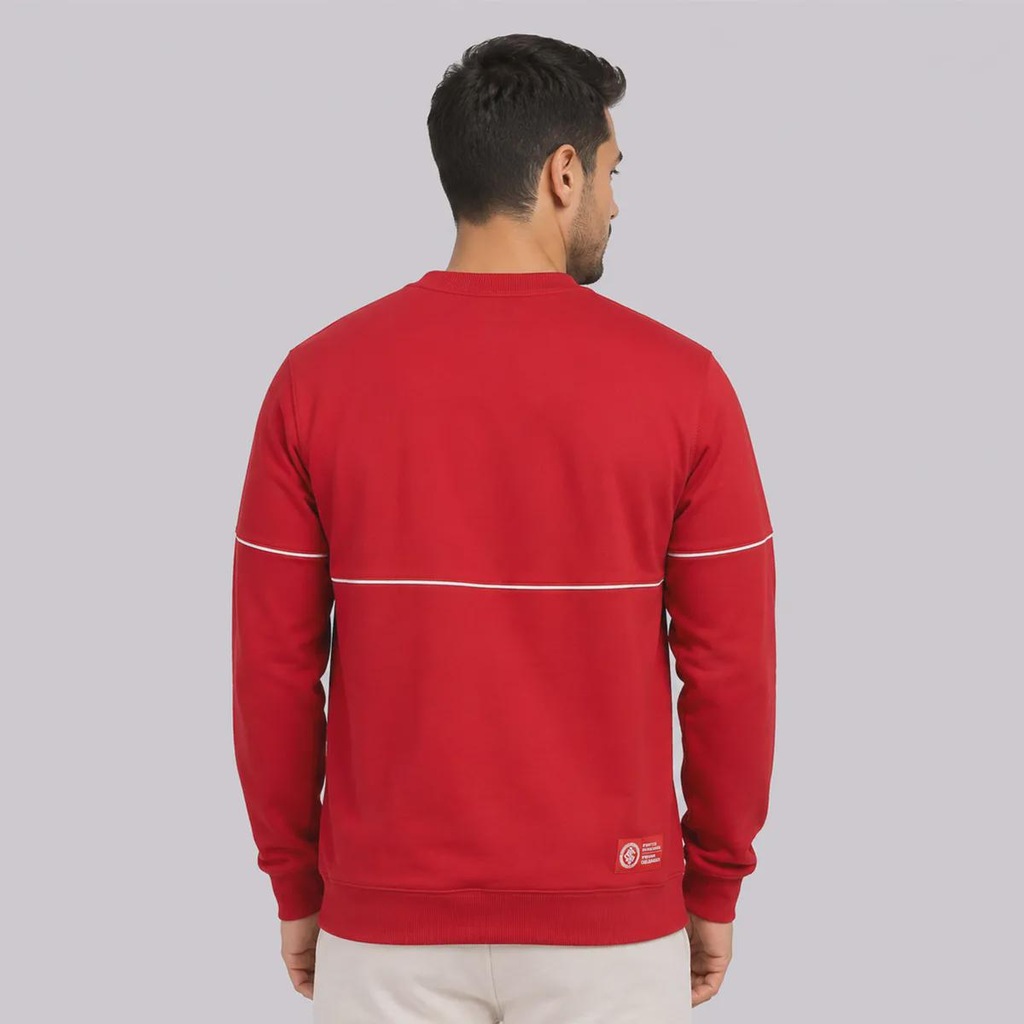 Imagem 4 do produto Blusão de Moletom Internacional Orgulho Colorado Masculino