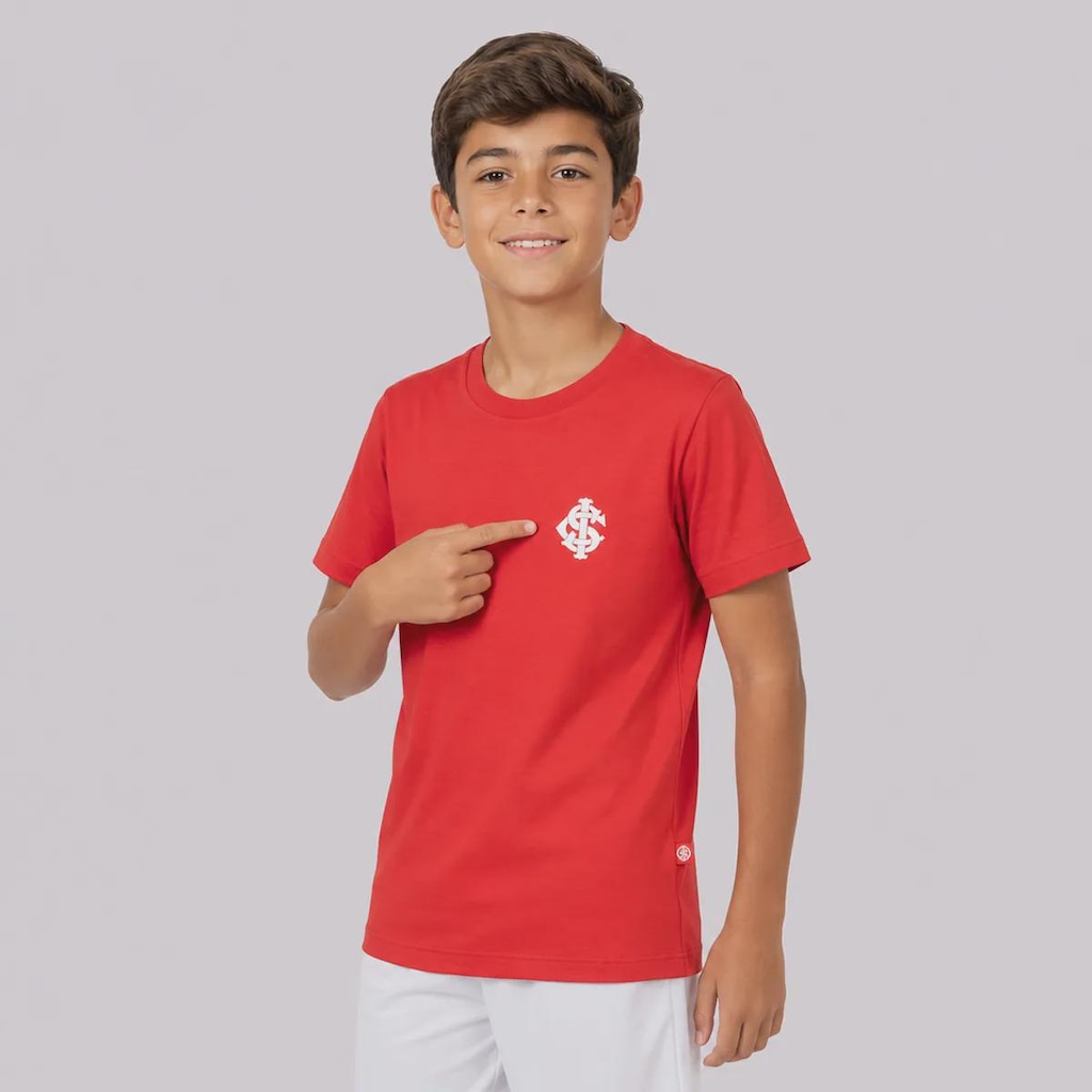 Imagem 2 do produto Camisa do Internacional Classic Infantil