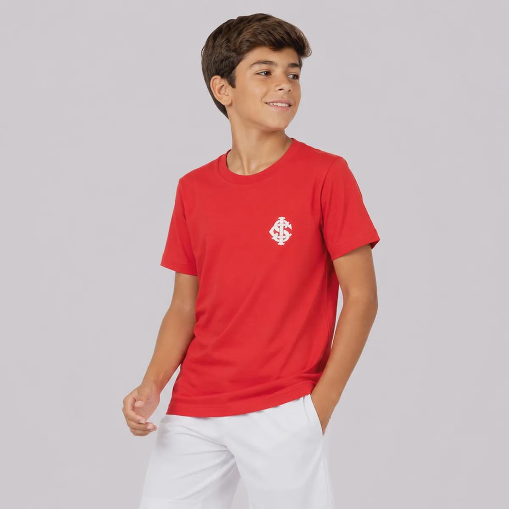 Imagem 3 do produto Camisa do Internacional Classic Infantil