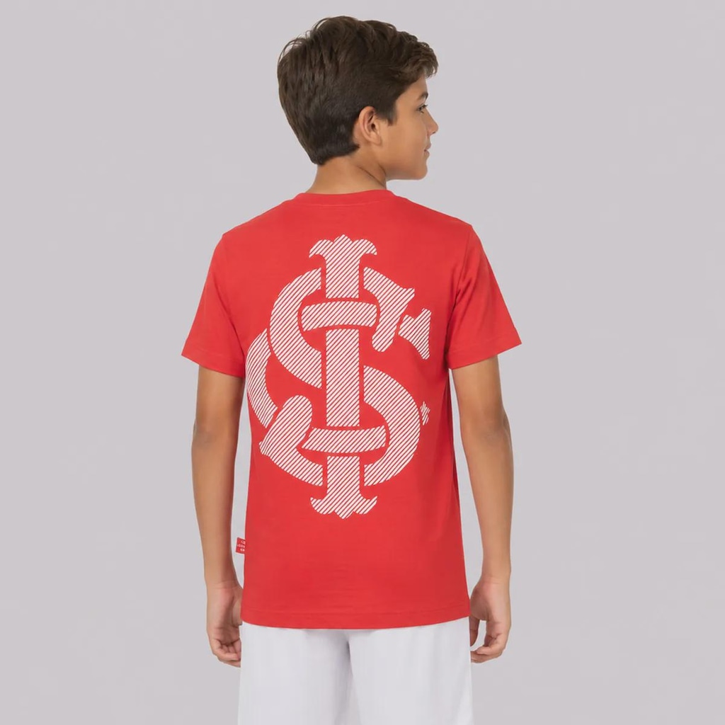 Imagem 4 do produto Camisa do Internacional Classic Infantil