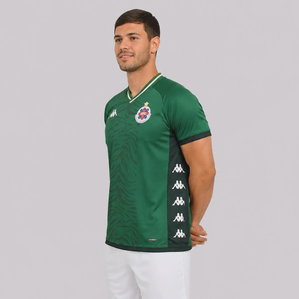 Imagem 3 do produto Camisa do Ipatinga II 26/27 Jogador Kappa Masculina