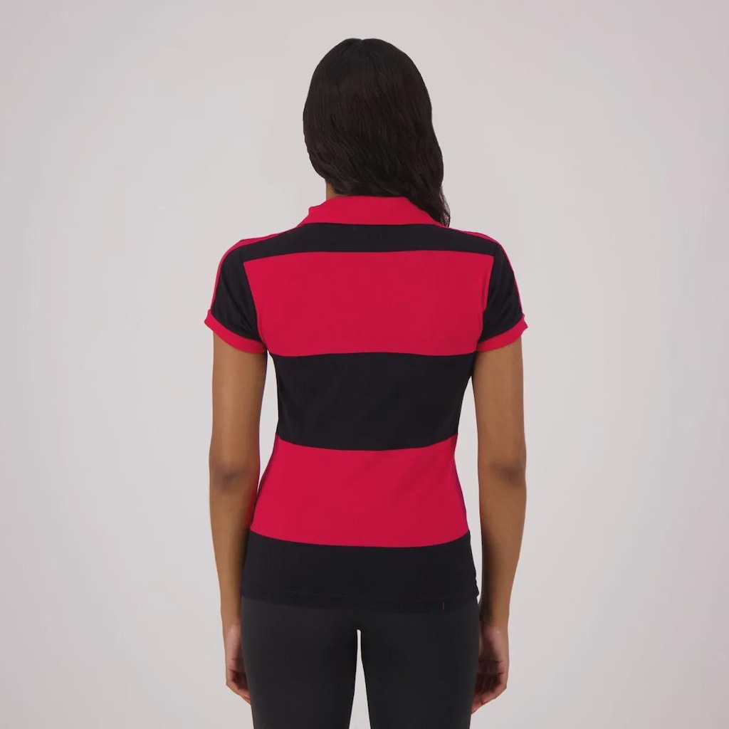 Imagem 3 do produto Camisa do Vitória Retrô 1990 Feminina