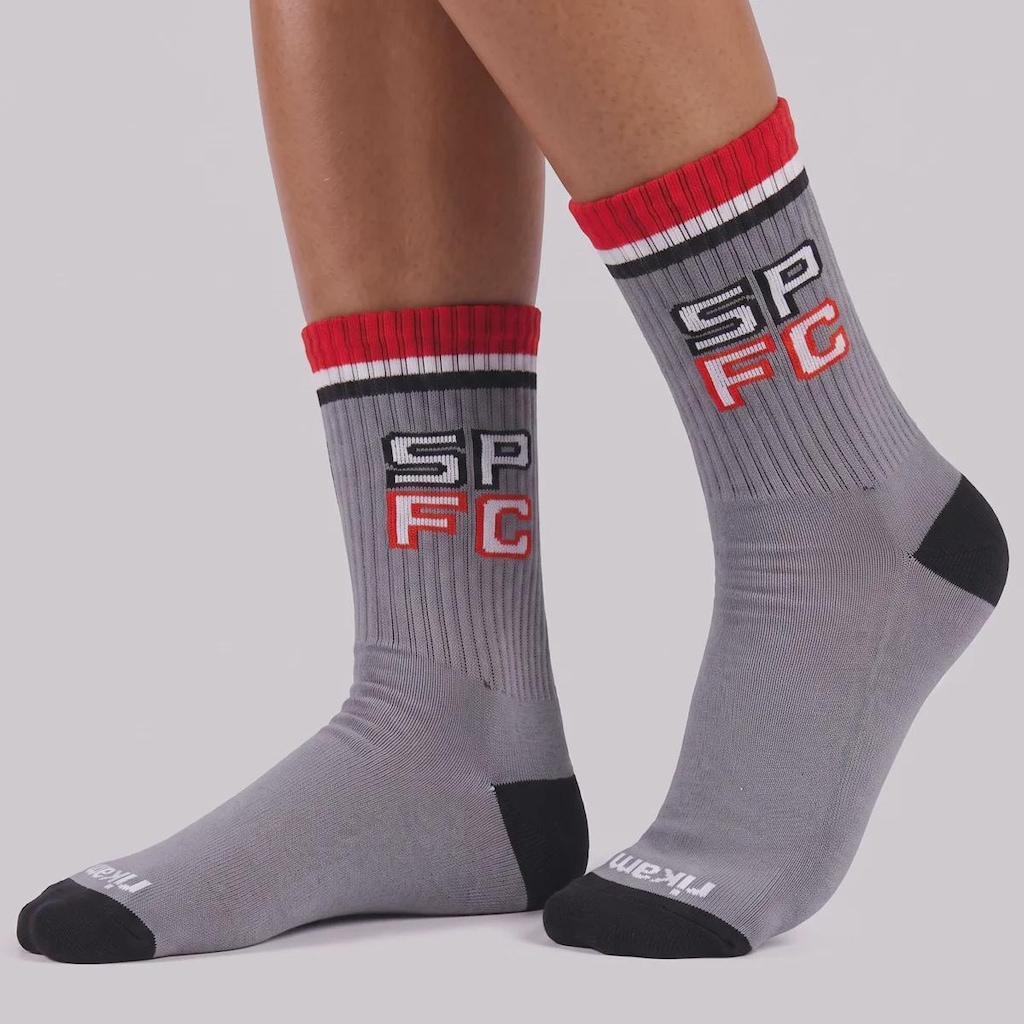 Imagem 1 do produto Meia do São Paulo Esporte Masculina