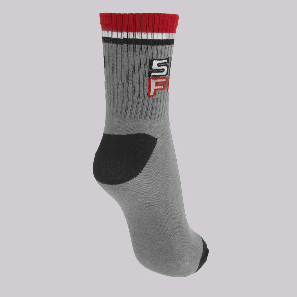 Imagem 3 do produto Meia do São Paulo Esporte Masculina