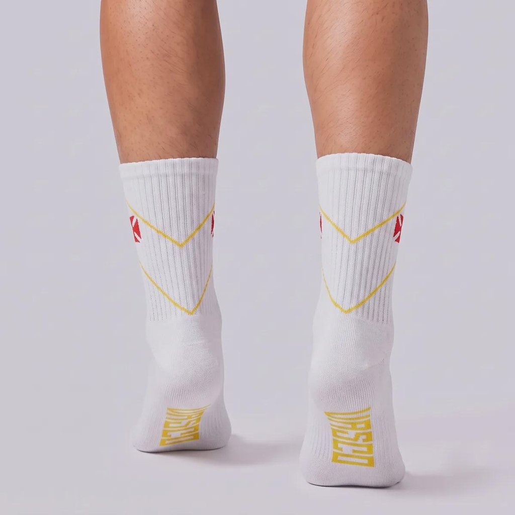 Imagem 2 do produto Meia do Vasco Mini Logo Escudo Masculina