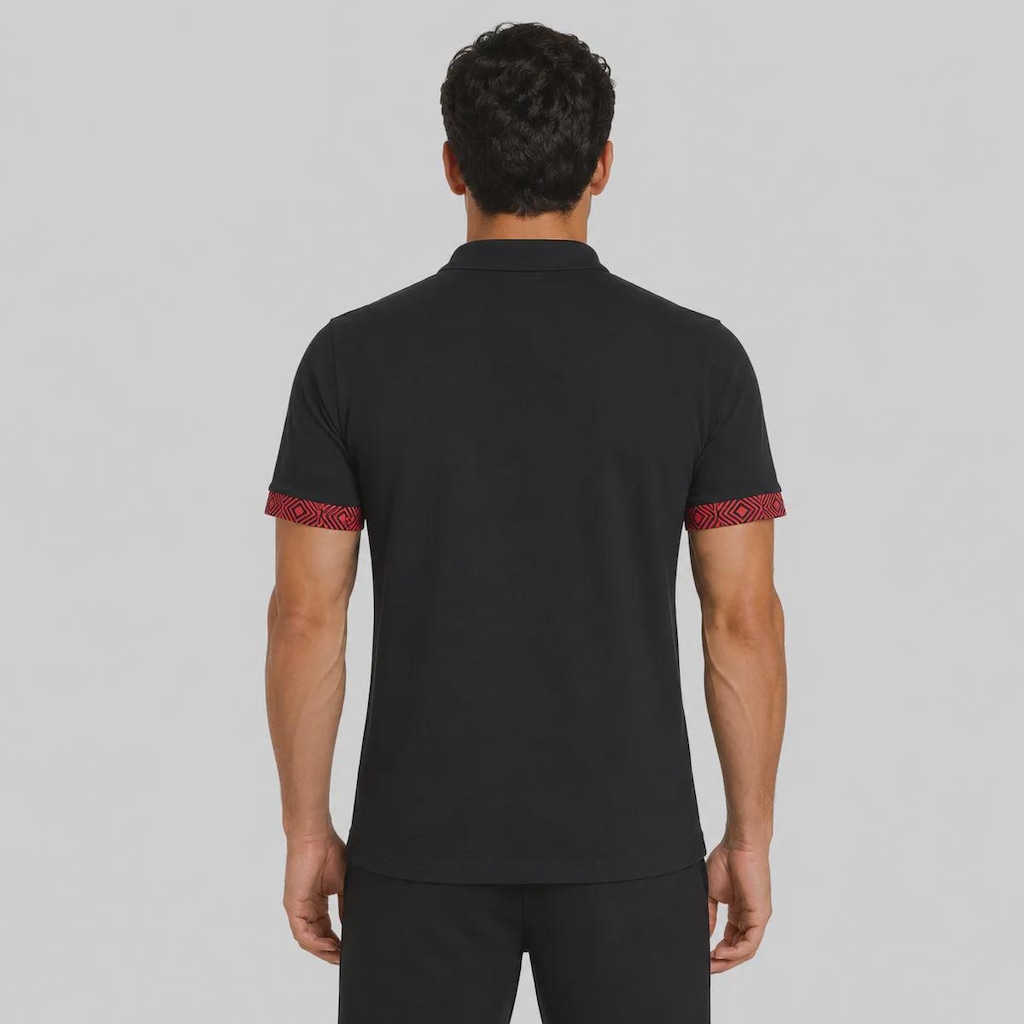 Imagem 4 do produto Camisa Polo Umbro Athletico Paranaense 2026 Viagem Masculina