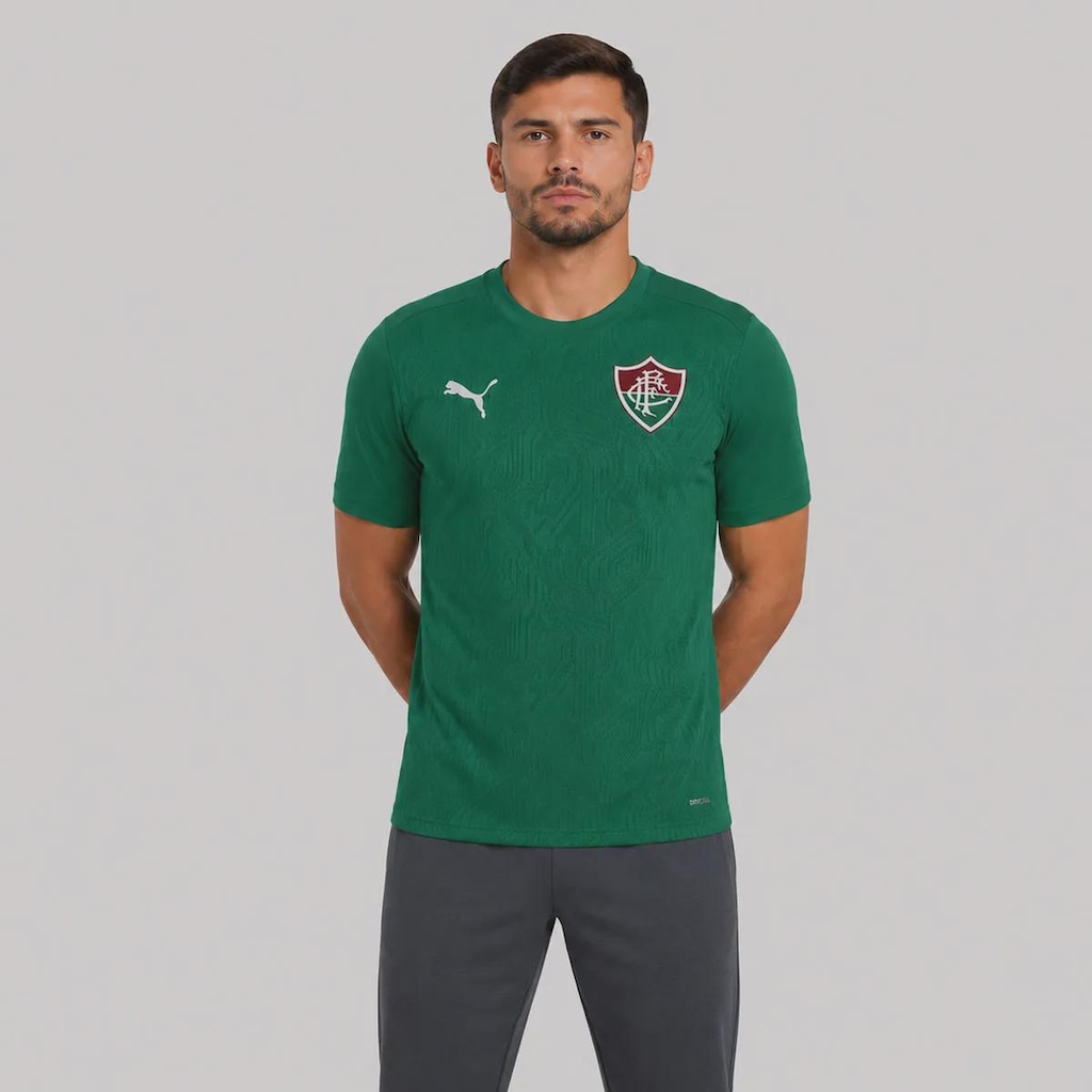 Imagem 1 do produto Camiseta Puma Fluminense 26/27 Treino Masculina