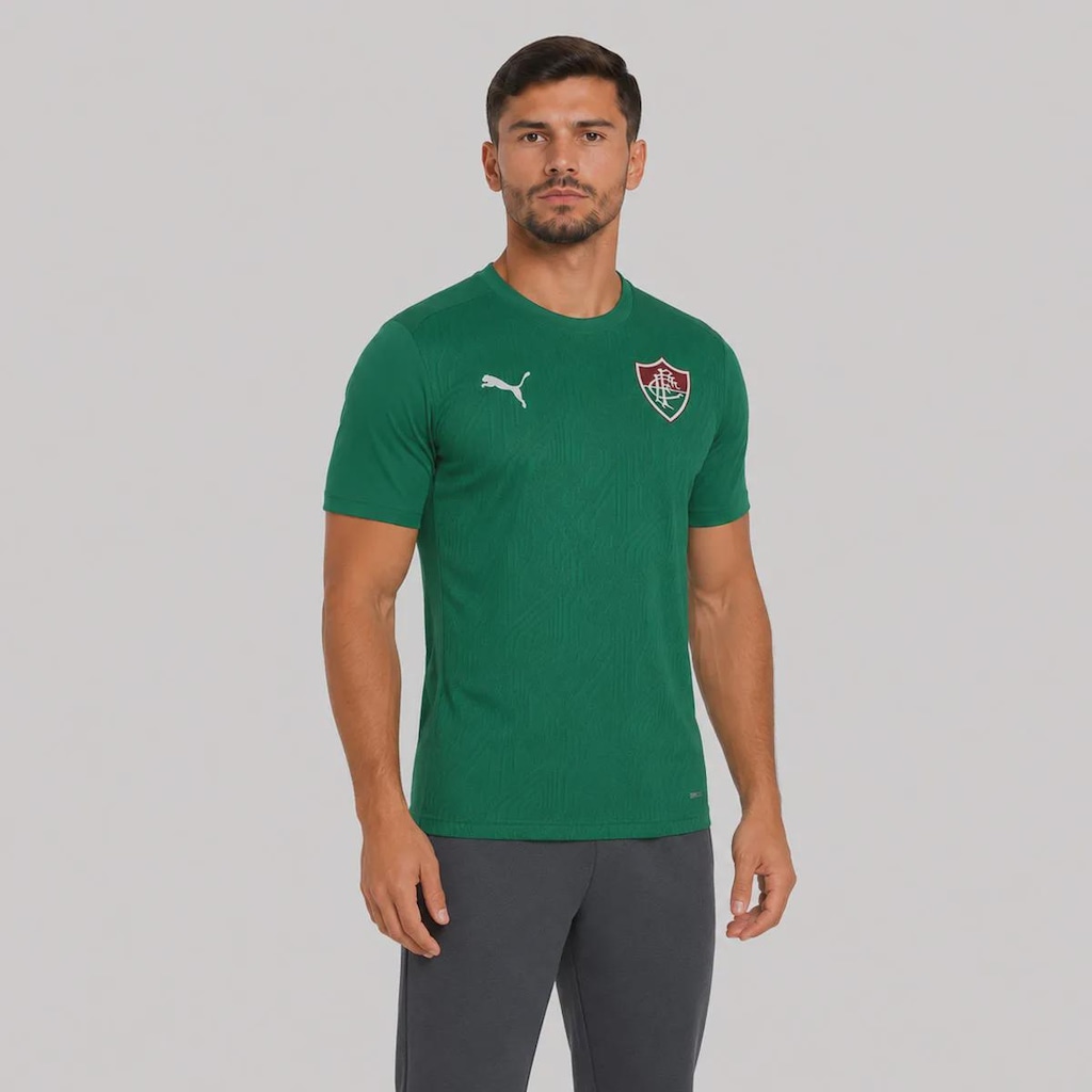 Imagem 2 do produto Camiseta Puma Fluminense 26/27 Treino Masculina