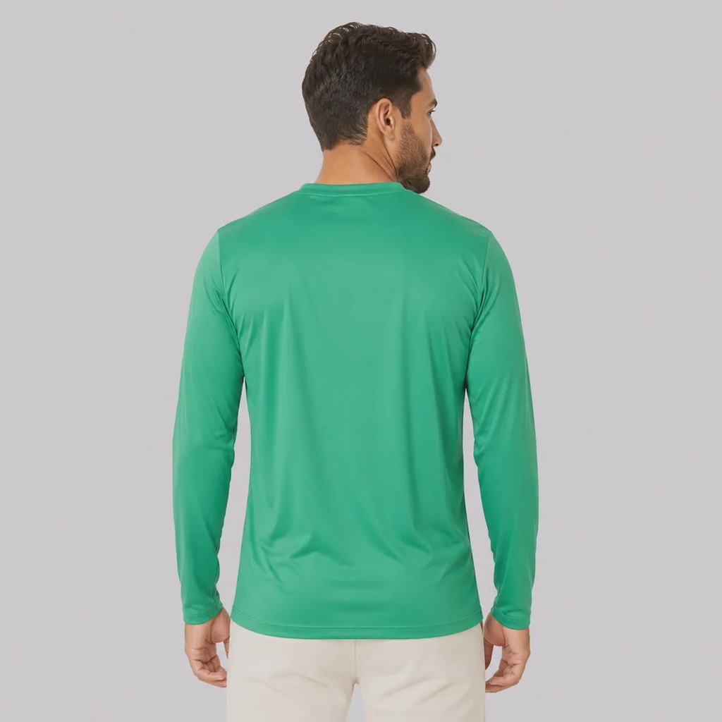 Imagem 4 do produto Camisa do Palmeiras 1914 Manga Longa UV50 Masculina