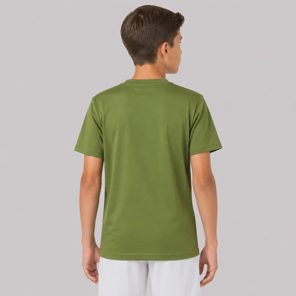 Imagem 4 do produto Camiseta Puma Ess No.1 Tee B Logo Infantil