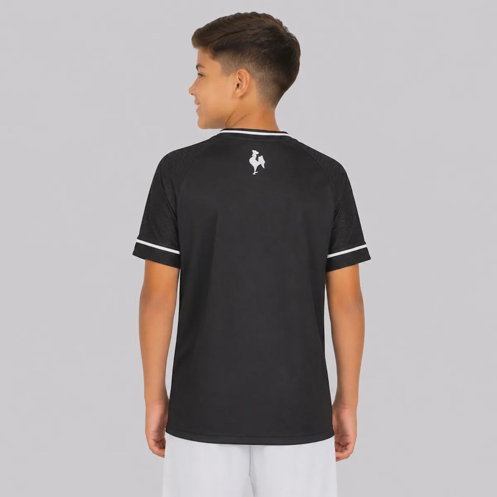 Imagem 4 do produto Camisa do Atlético Mineiro Black Infantil