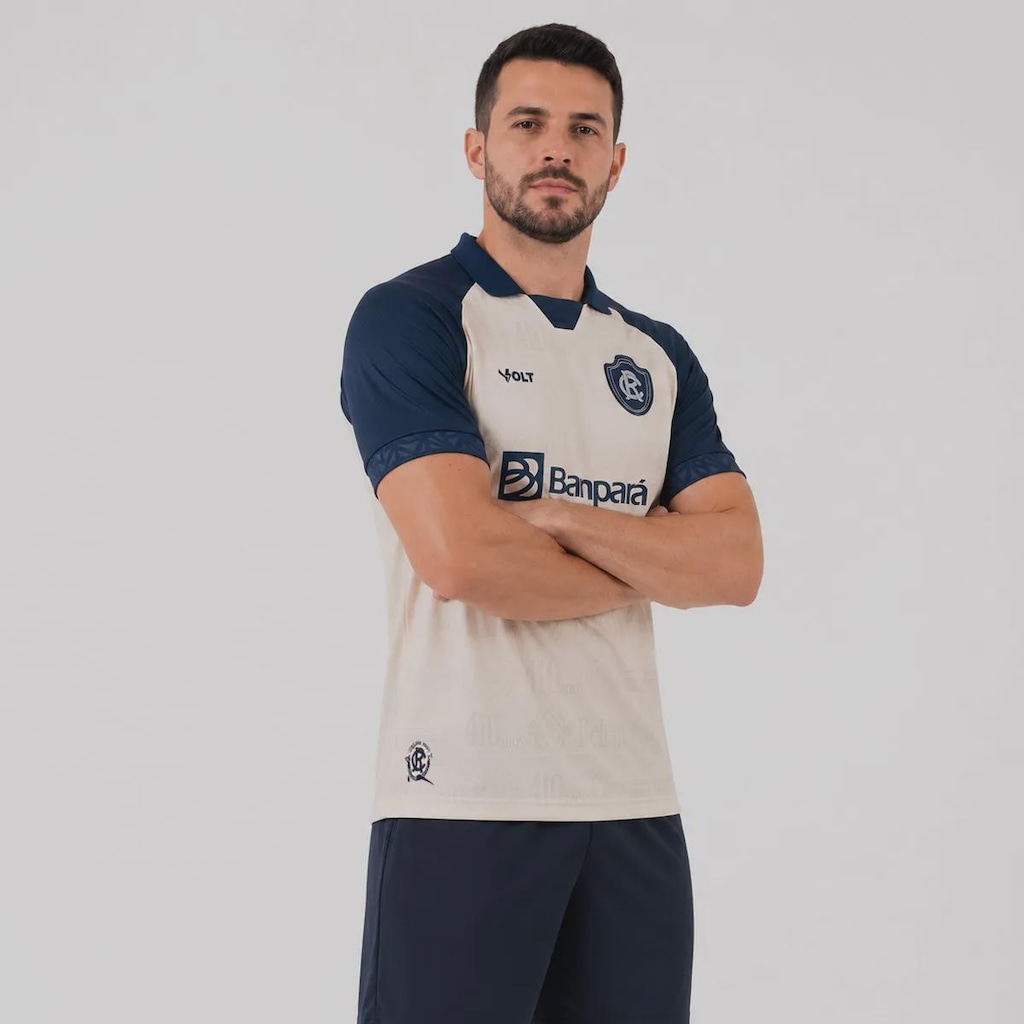Imagem 2 do produto Camisa do Remo II 26/27 Volt Masculina