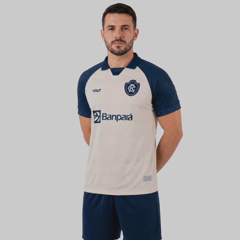 Imagem 3 do produto Camisa do Remo II 26/27 Volt Masculina