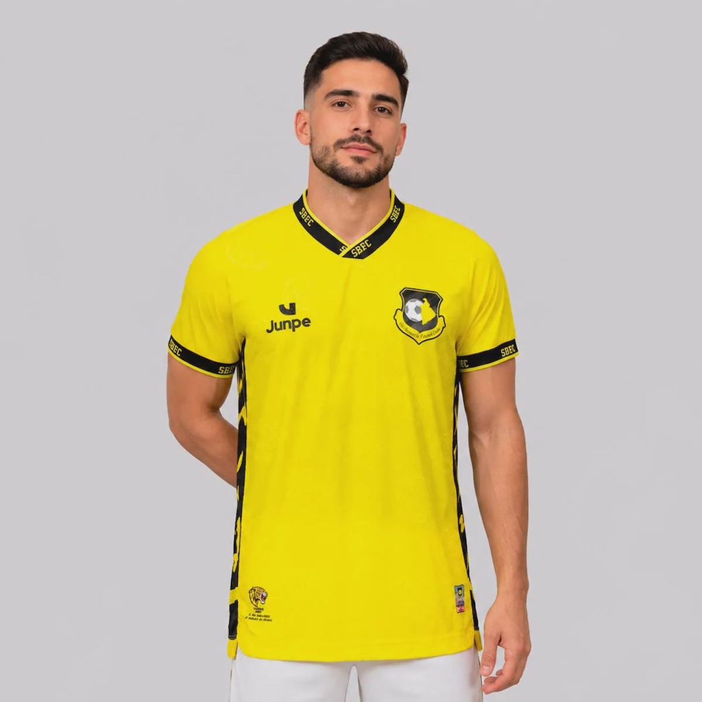 Imagem 1 do produto Camisa do São Bernardo I 26/27 Junpe Masculina