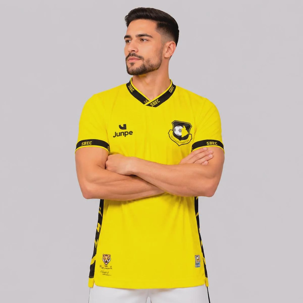 Imagem 2 do produto Camisa do São Bernardo I 26/27 Junpe Masculina
