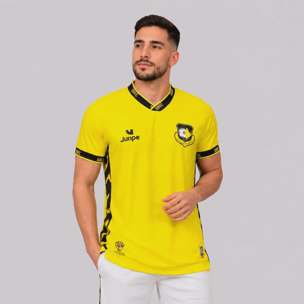 Imagem 3 do produto Camisa do São Bernardo I 26/27 Junpe Masculina
