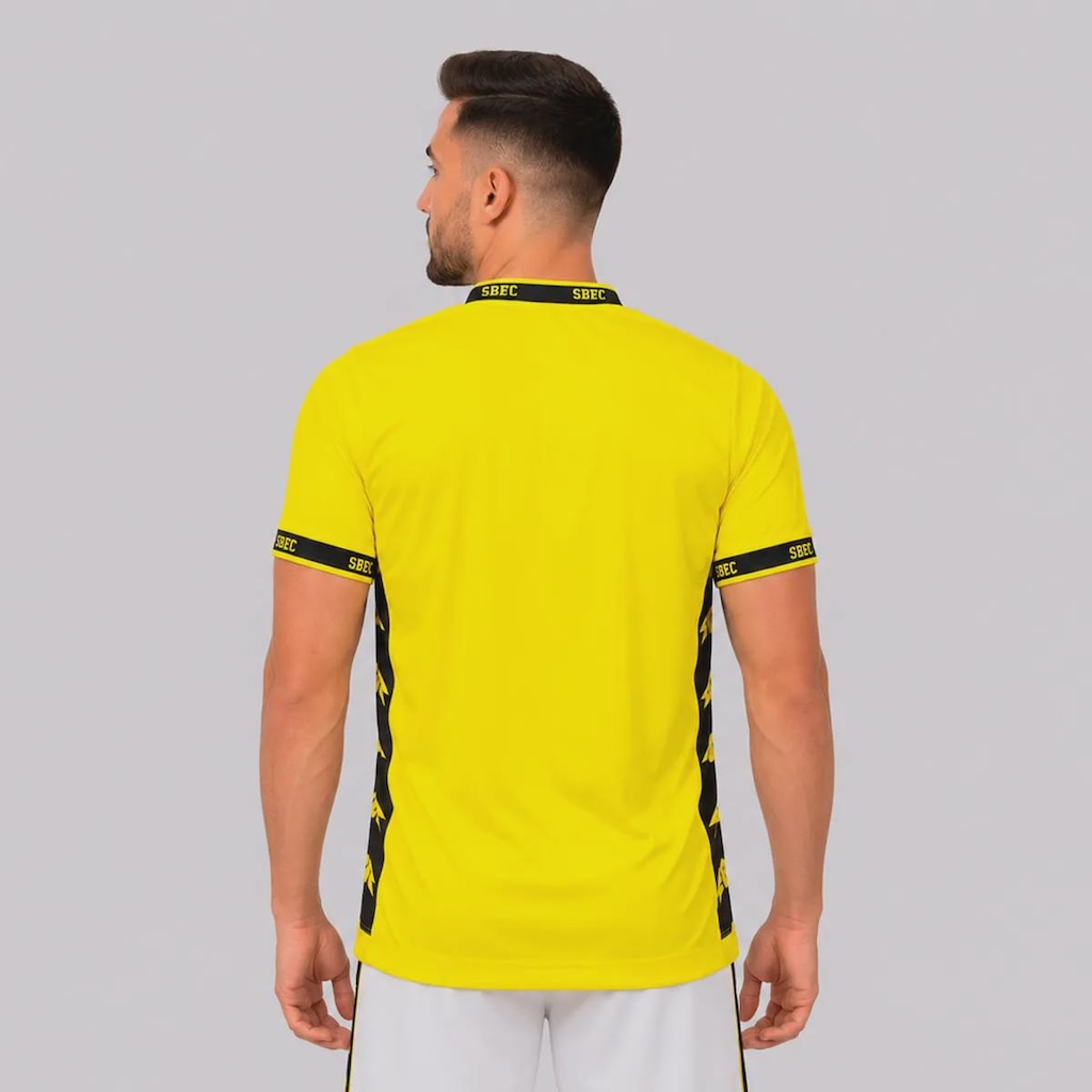 Imagem 4 do produto Camisa do São Bernardo I 26/27 Junpe Masculina