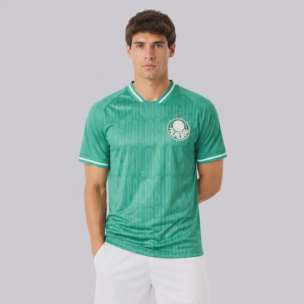 Imagem 1 do produto Camisa do Palmeiras Champion 1914 Masculina