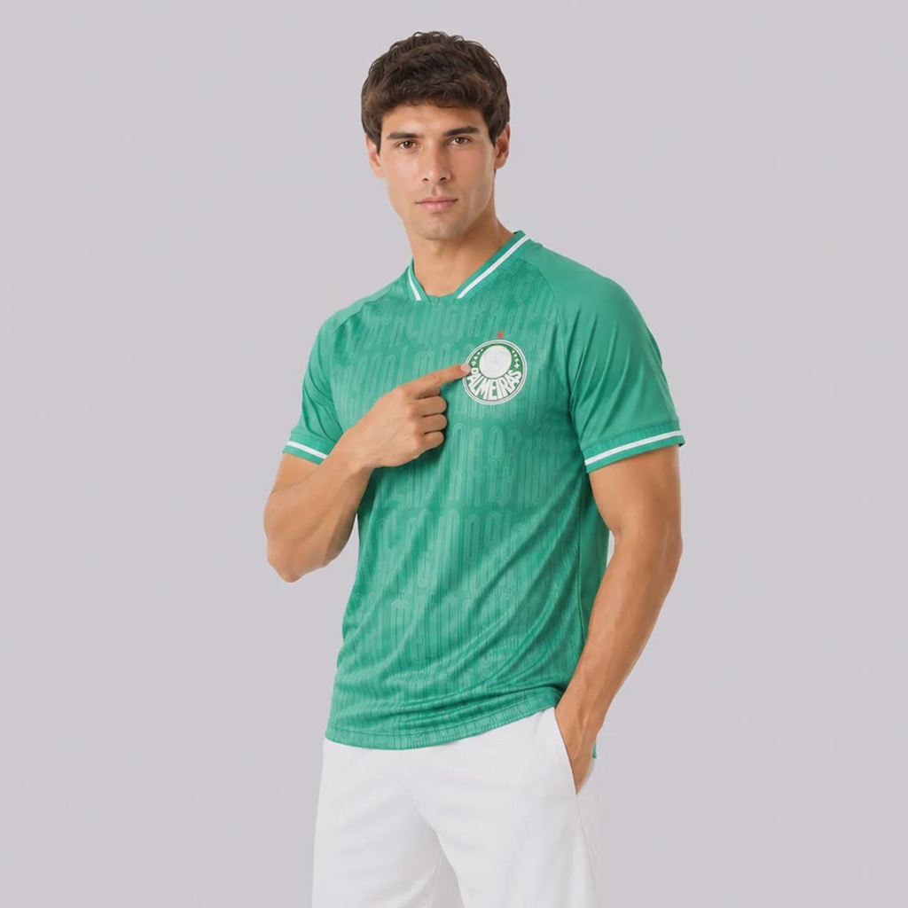 Imagem 2 do produto Camisa do Palmeiras Champion 1914 Masculina