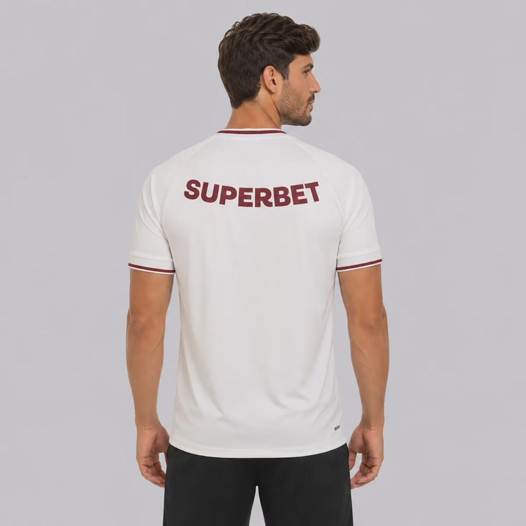 Imagem 4 do produto Camisa do São Paulo Comemorativa 2026 Jogador New Balance Masculina