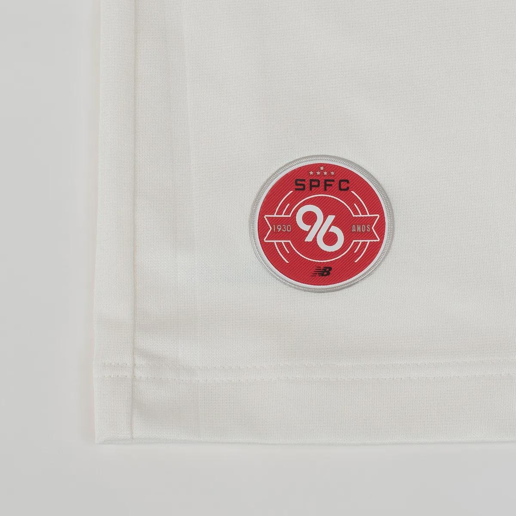 Imagem 5 do produto Camisa New Balance São Paulo Comemorativa 2026 Infantil