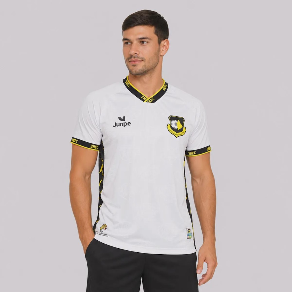 Imagem 1 do produto Camisa do São Bernardo II 26/27 Junpe Masculina
