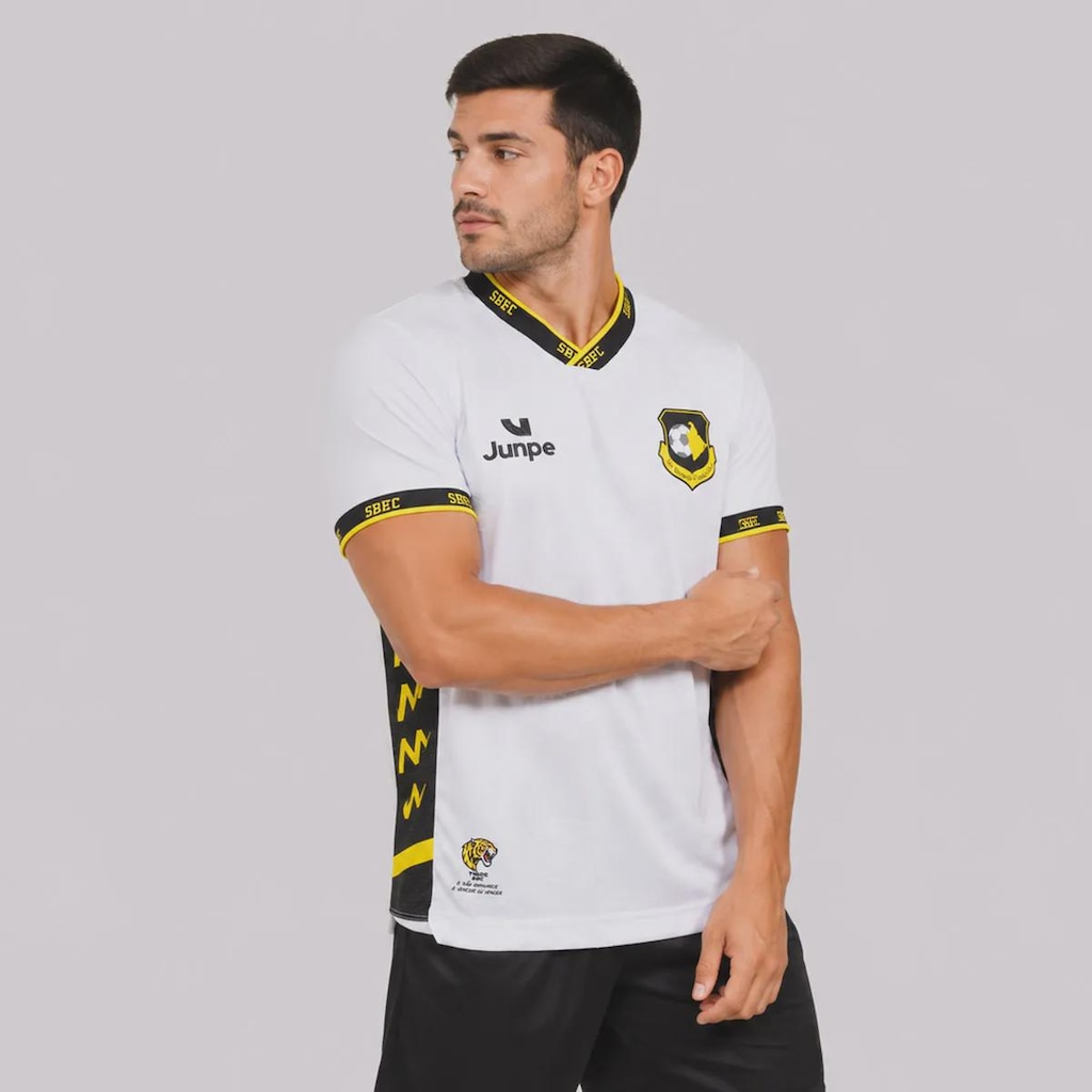 Imagem 2 do produto Camisa do São Bernardo II 26/27 Junpe Masculina