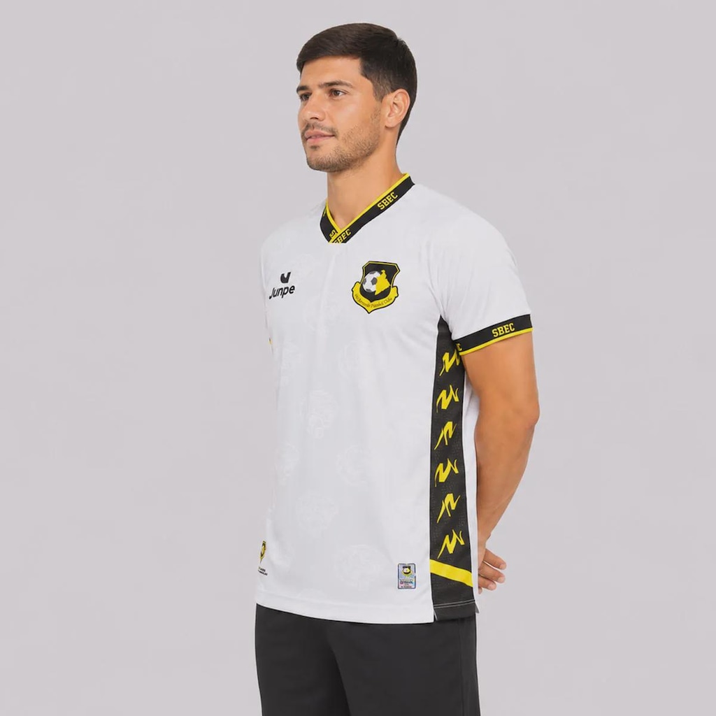 Imagem 3 do produto Camisa do São Bernardo II 26/27 Junpe Masculina