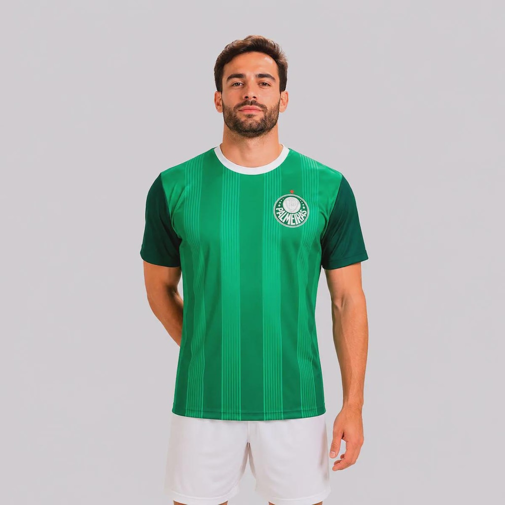 Imagem 1 do produto Camisa do Palmeiras Pre Match Masculina