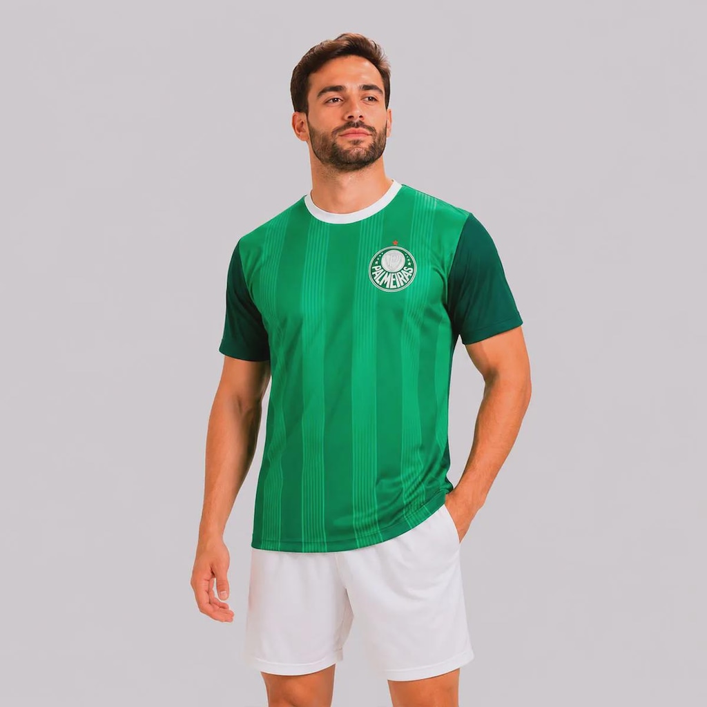 Imagem 3 do produto Camisa do Palmeiras Pre Match Masculina