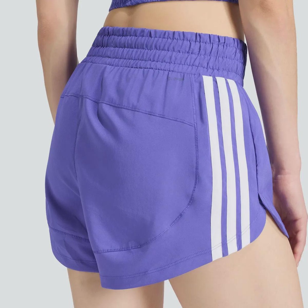 Imagem 2 do produto Short adidas Pacer High W Feminino