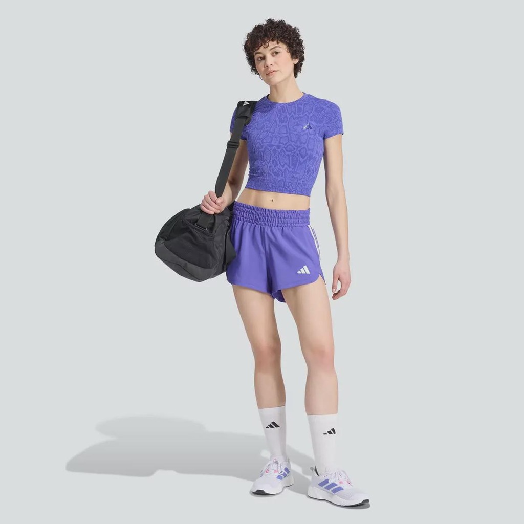 Imagem 5 do produto Short adidas Pacer High W Feminino