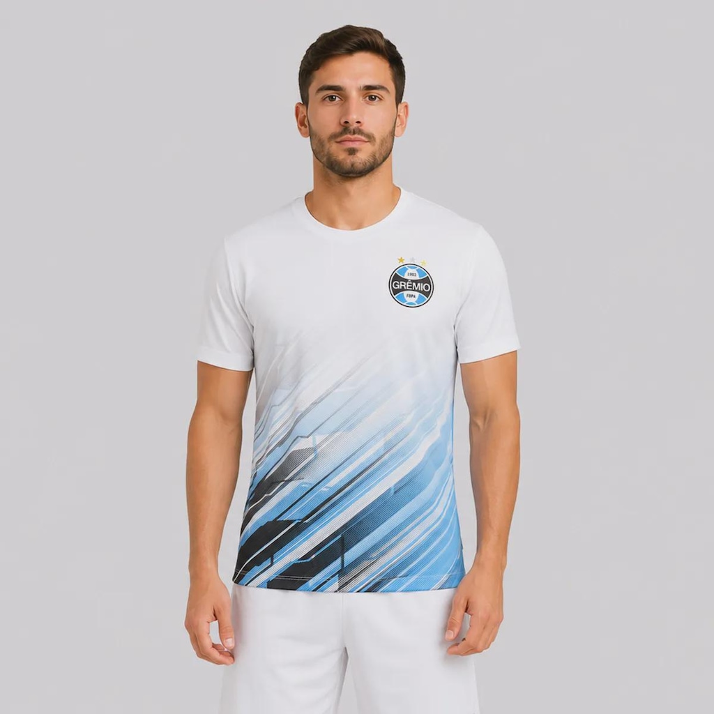 Imagem 1 do produto Camisa do Grêmio Dry Fit Masculina