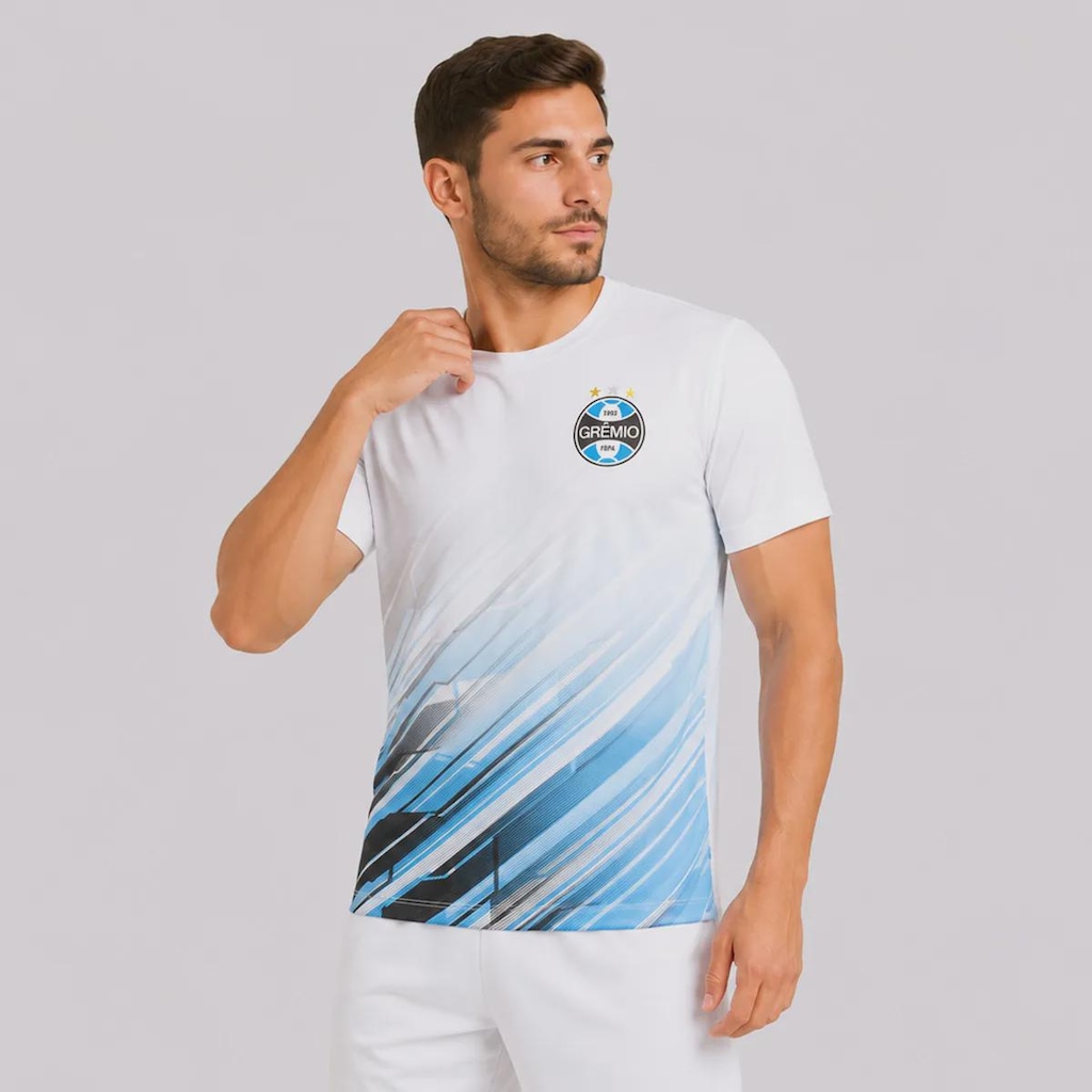Imagem 2 do produto Camisa do Grêmio Dry Fit Masculina