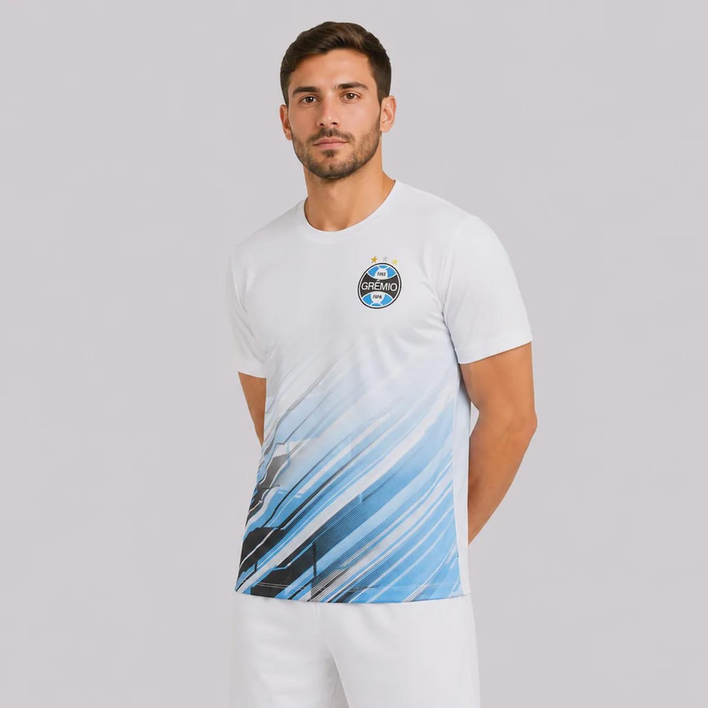 Imagem 3 do produto Camisa do Grêmio Dry Fit Masculina