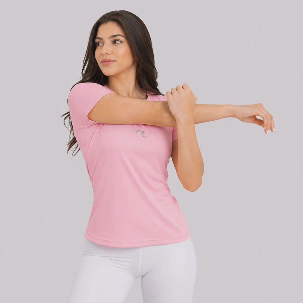 Imagem 2 do produto Camiseta Snugg Aerodry Feminina