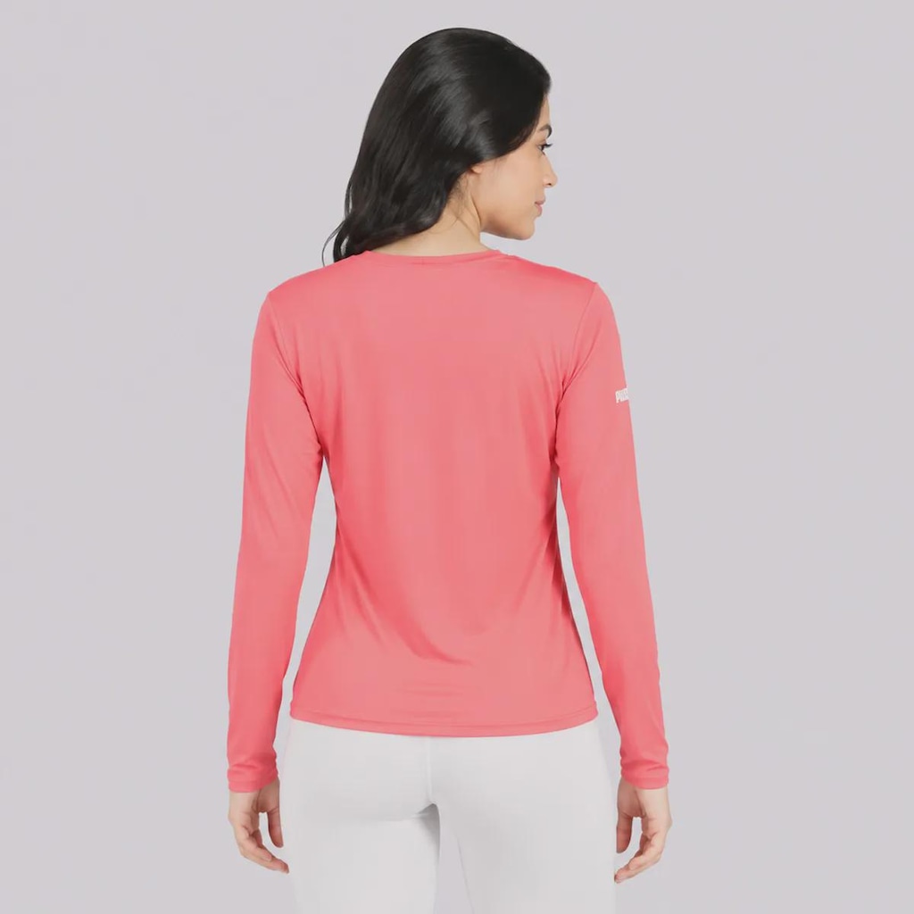 Imagem 4 do produto Camiseta Puma Manga Longa UV50+ Feminino