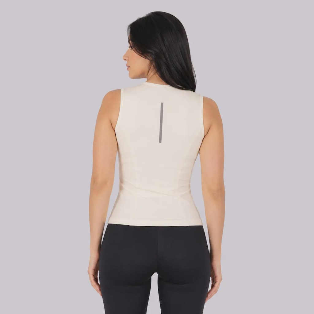 Imagem 4 do produto Camiseta Regata Snugg Slim Feminina