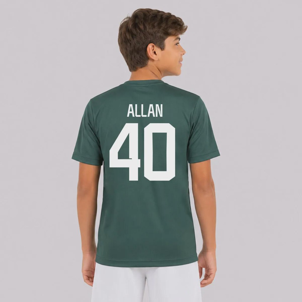 Imagem 1 do produto Camisa do Palmeiras 1914 II 40 Allan Infantil
