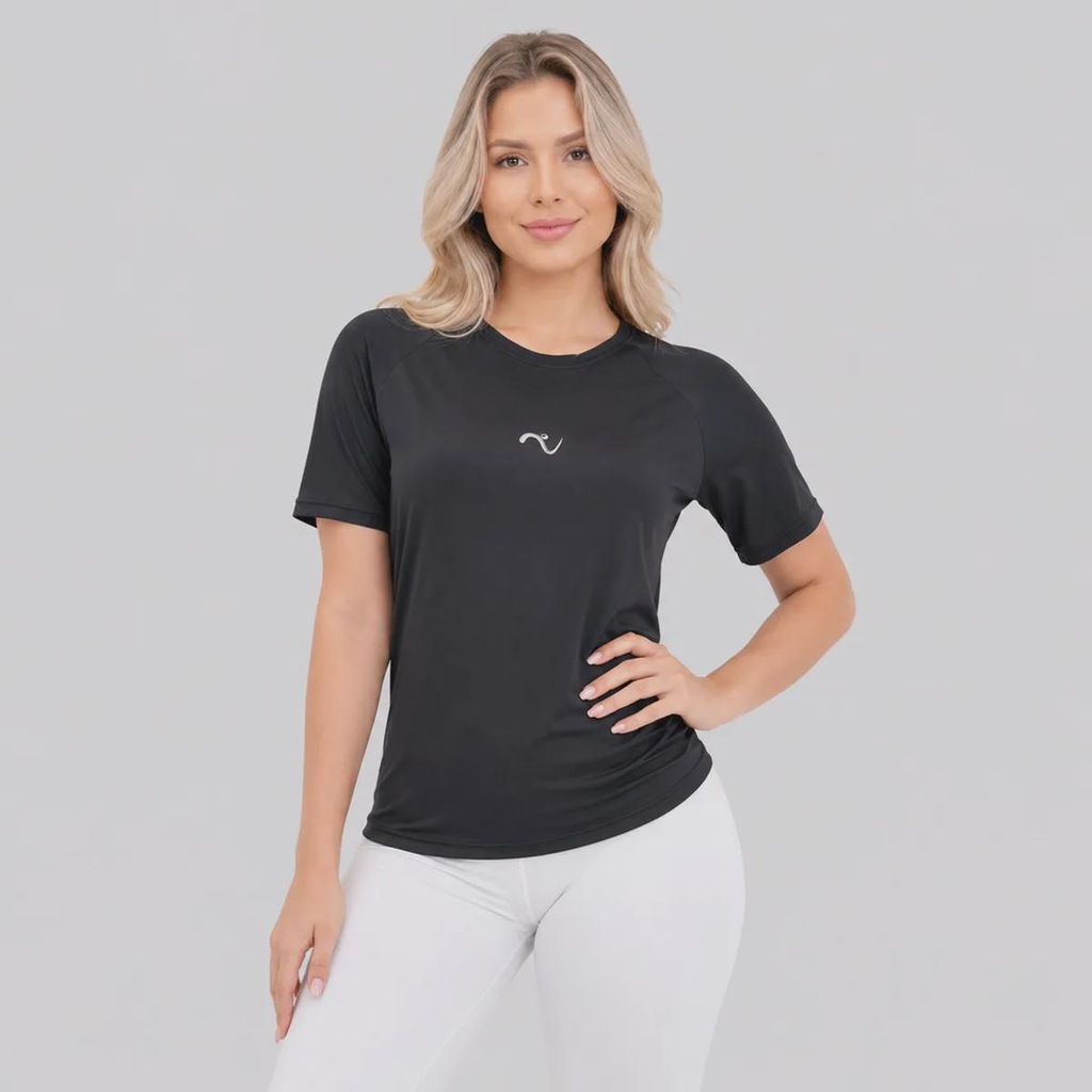 Imagem 1 do produto Camiseta Snugg Aerodry Feminina