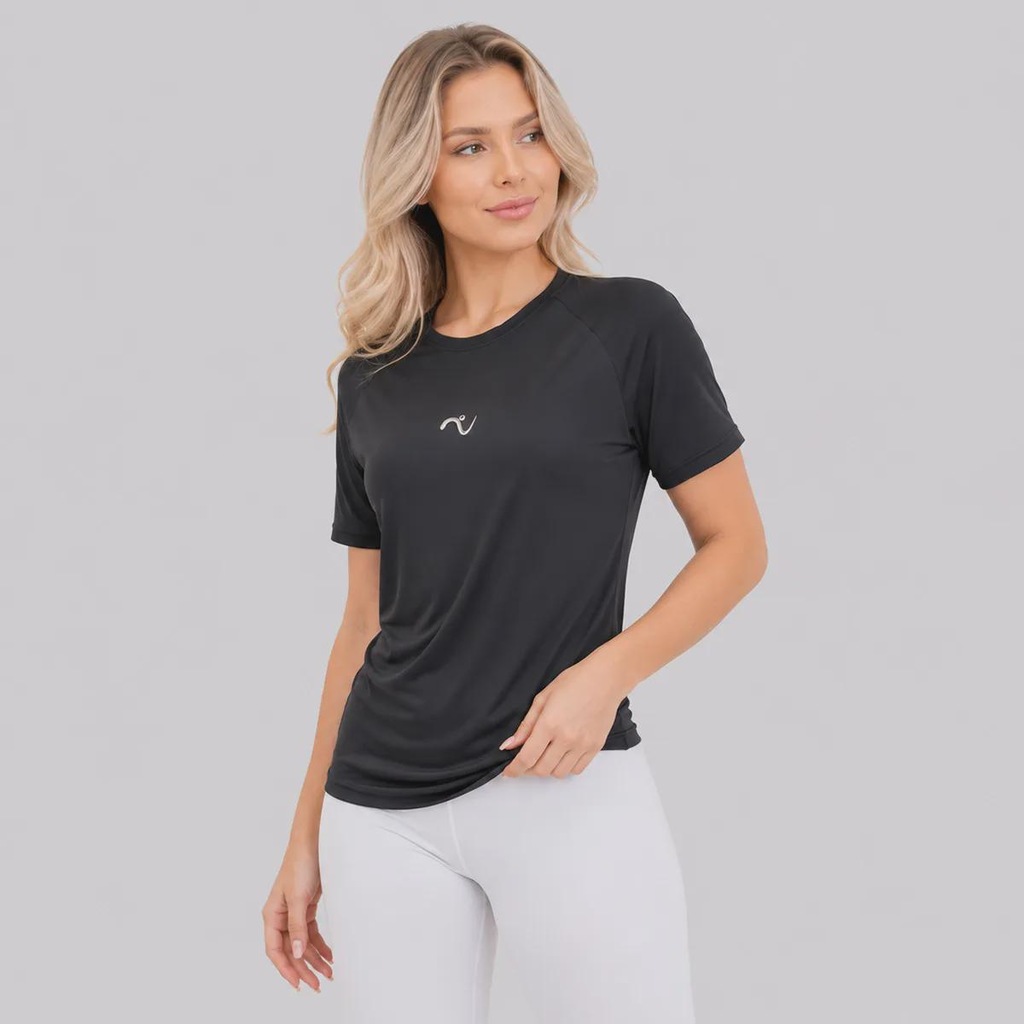 Imagem 3 do produto Camiseta Snugg Aerodry Feminina