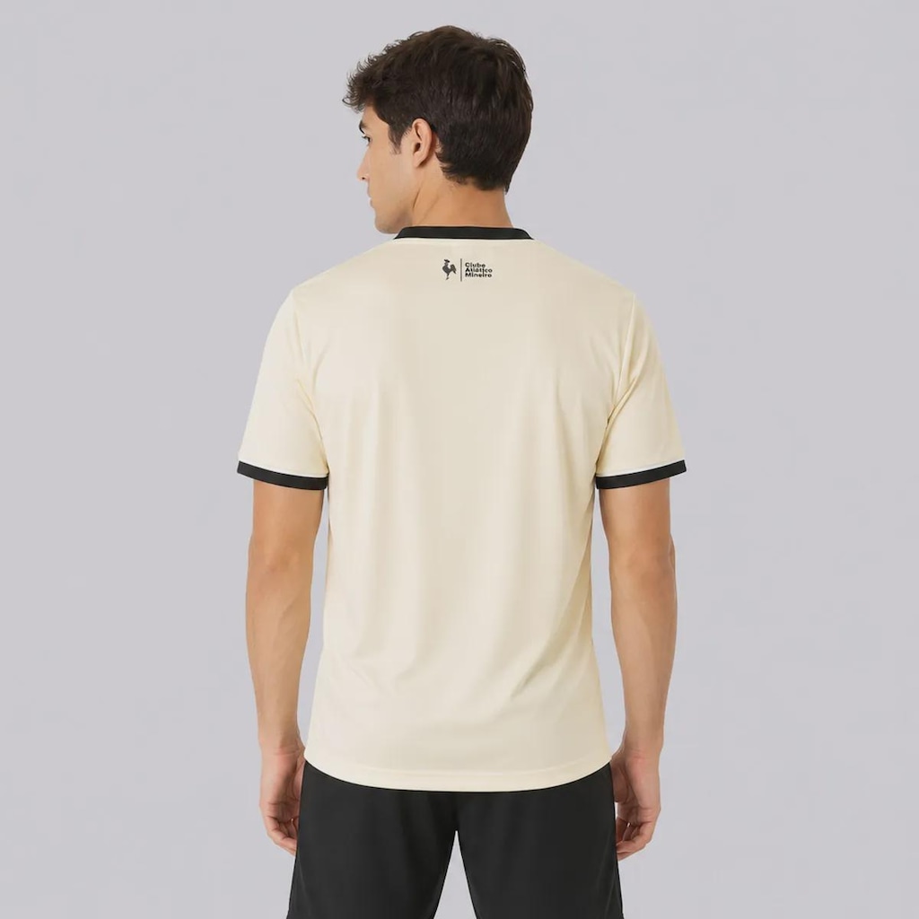 Imagem 4 do produto Camisa do Atlético Mineiro Ativa Masculina