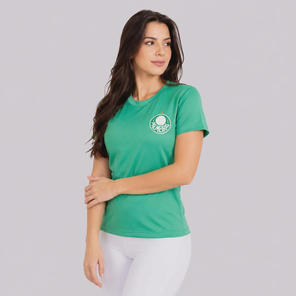 Imagem 3 do produto Camisa do Palmeiras 1914 Basic Feminina