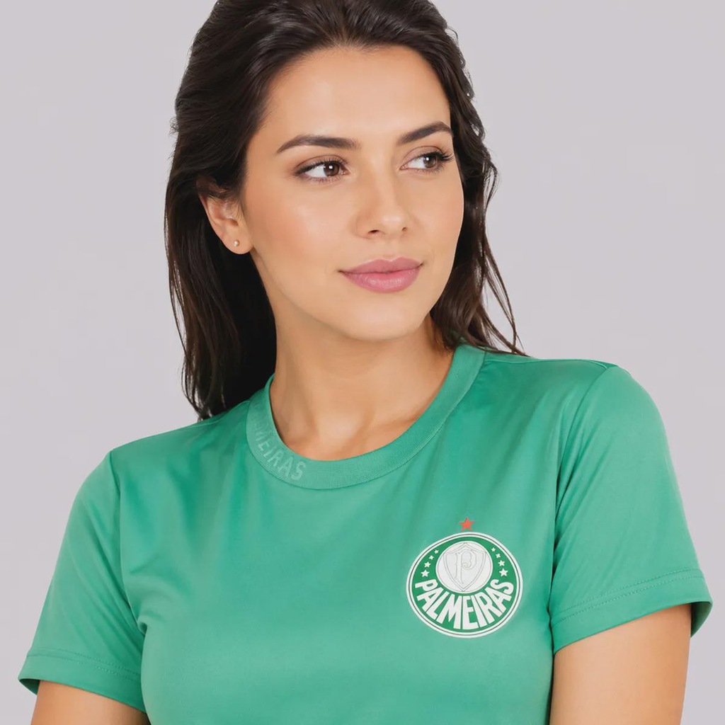 Imagem 5 do produto Camisa do Palmeiras 1914 Basic Feminina