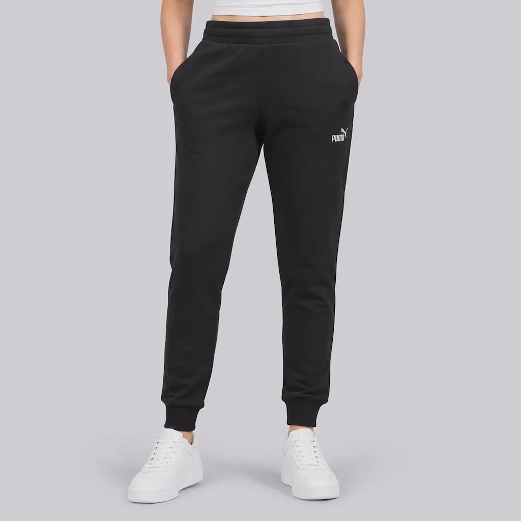 Imagem 1 do produto Calça Puma Ess No.1 Logo Sweatpants CL Feminina