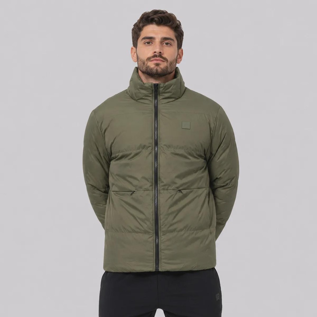 Imagem 1 do produto Jaqueta Fila Round Masculina