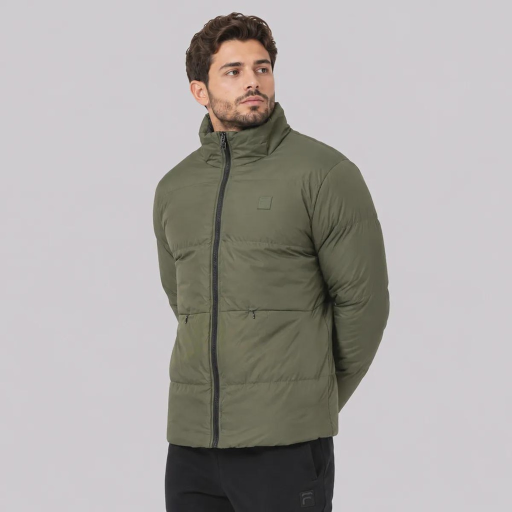Imagem 2 do produto Jaqueta Fila Round Masculina