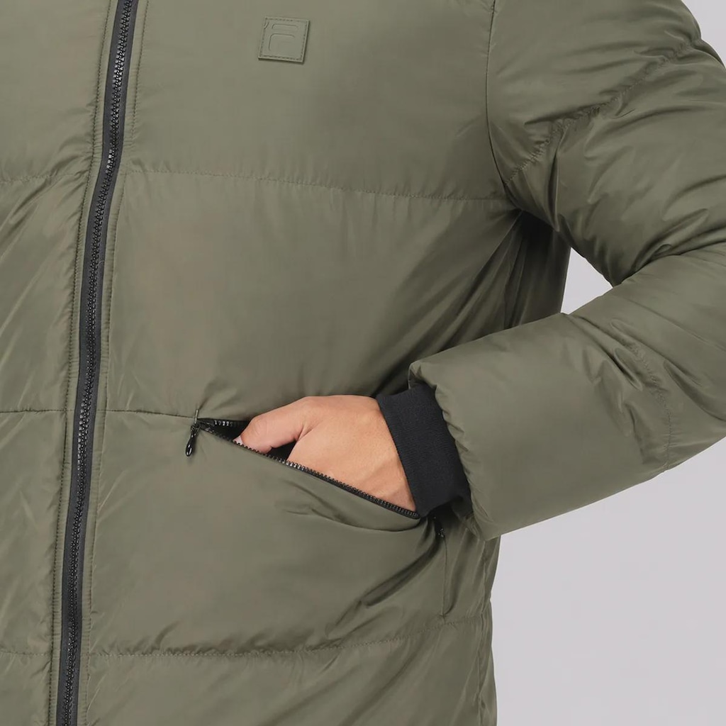 Imagem 5 do produto Jaqueta Fila Round Masculina