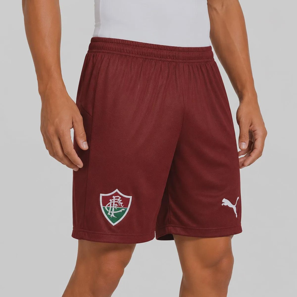 Imagem 2 do produto Calção Puma Fluminense II 2026 Masculino